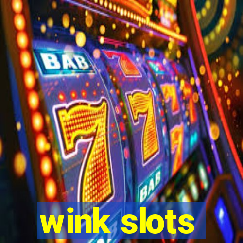 wink slots