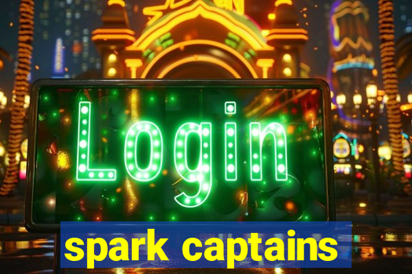 spark captains