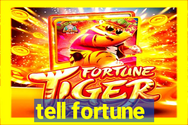 tell fortune