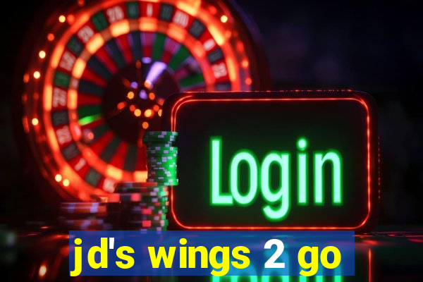 jd's wings 2 go