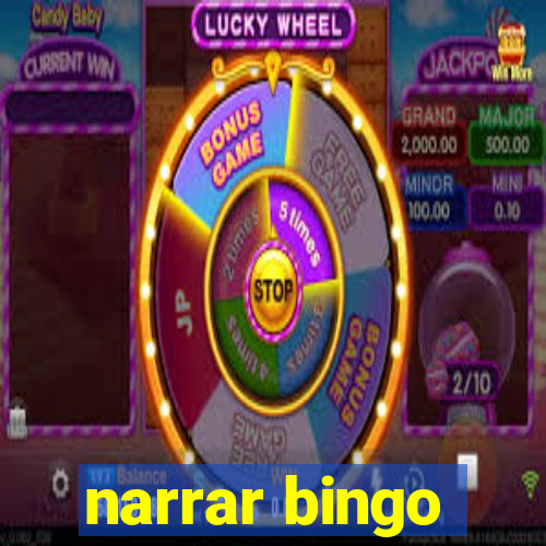 narrar bingo