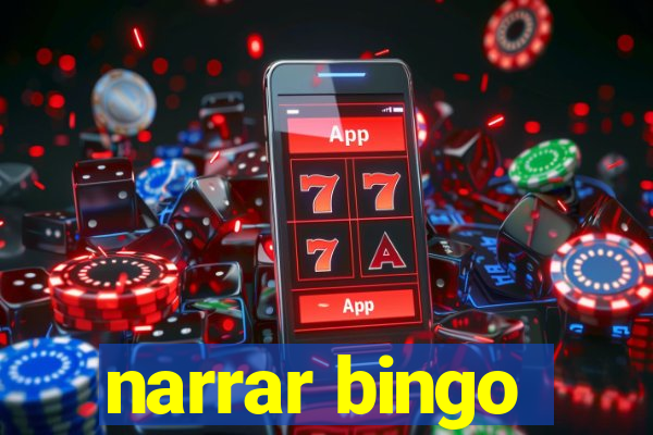 narrar bingo