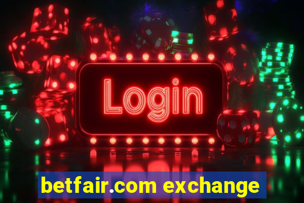 betfair.com exchange