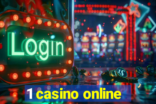 1 casino online