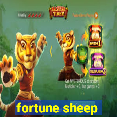 fortune sheep