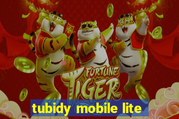 tubidy mobile lite