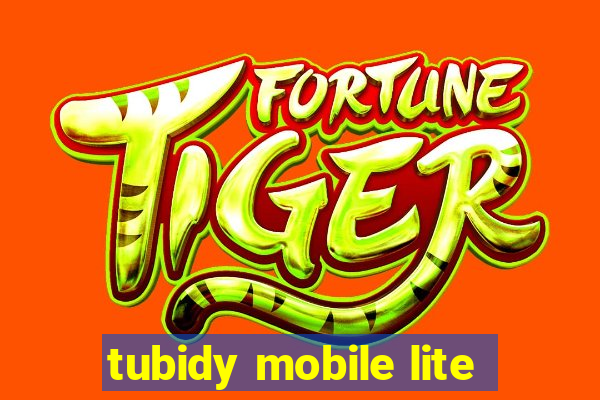 tubidy mobile lite