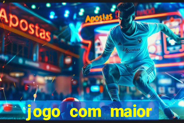 jogo com maior probabilidade de ganhar