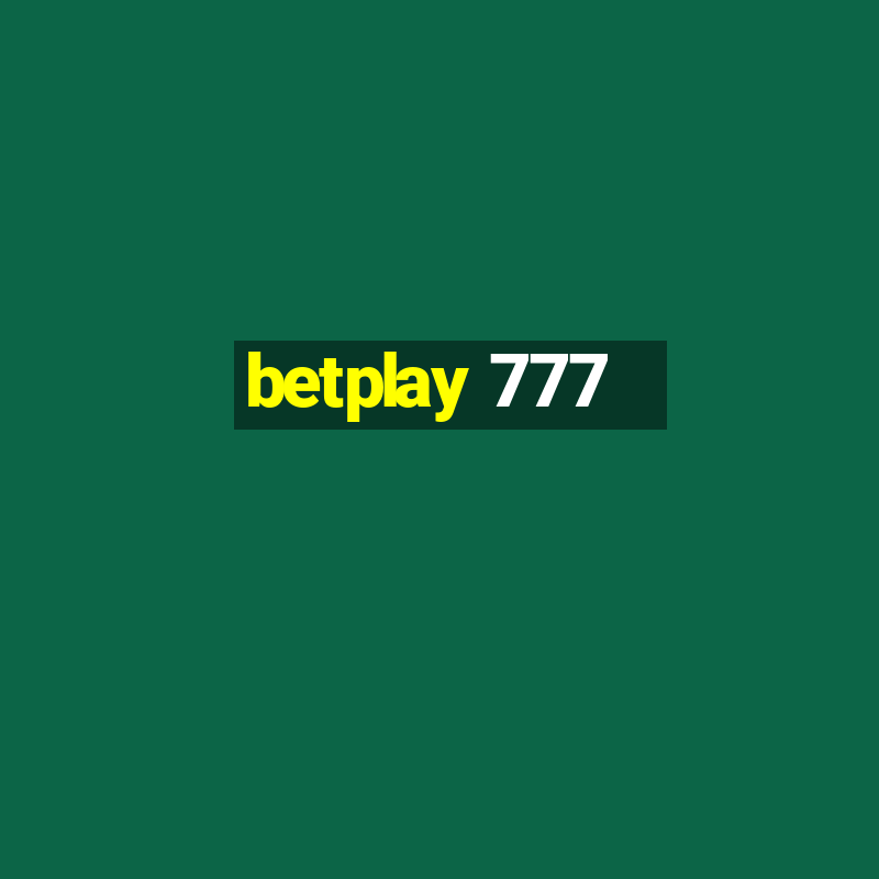 betplay 777