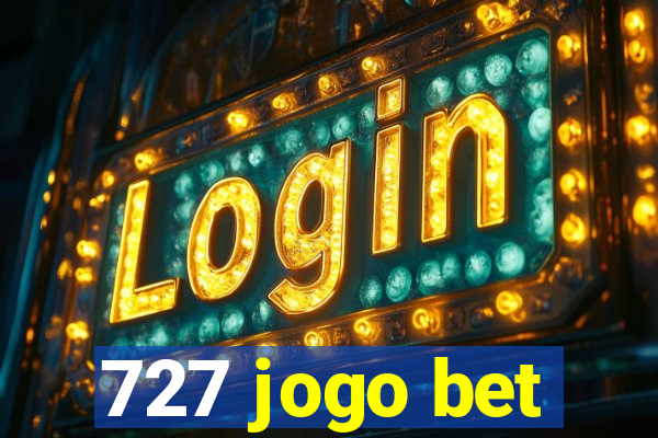 727 jogo bet