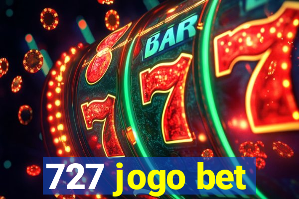 727 jogo bet