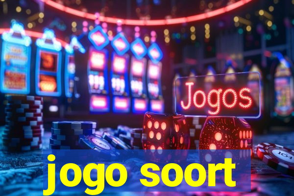 jogo soort