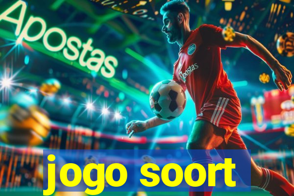 jogo soort