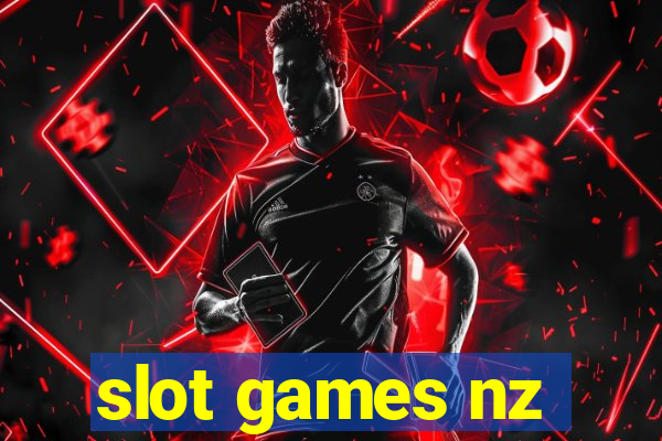 slot games nz