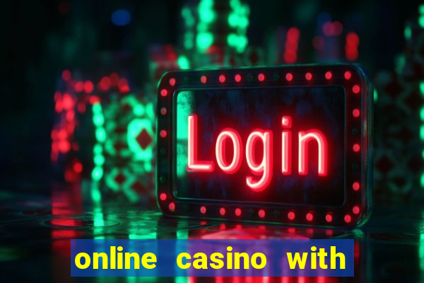 online casino with free bonus