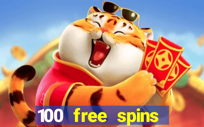 100 free spins casino bonus