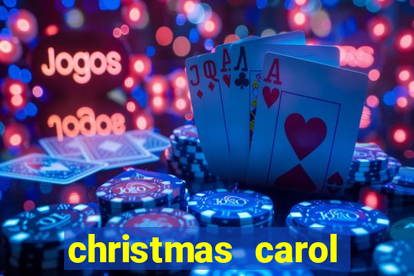 christmas carol megaways slot free