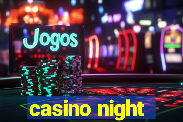 casino night