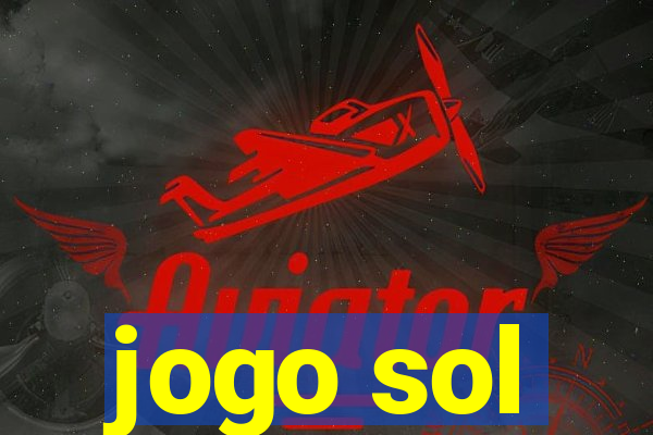 jogo sol