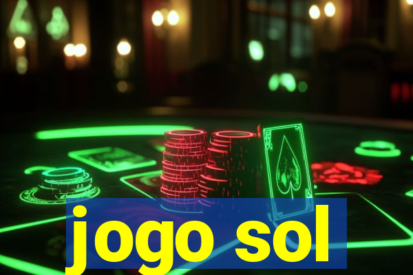 jogo sol