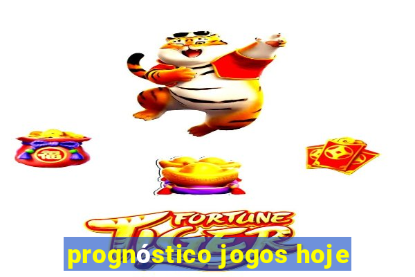 prognóstico jogos hoje