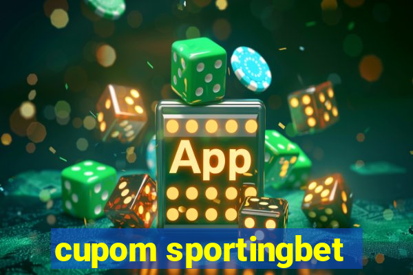 cupom sportingbet