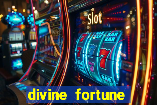 divine fortune slots jackpot