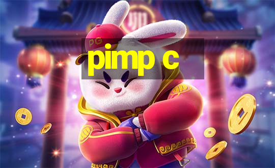 pimp c