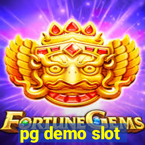 pg demo slot