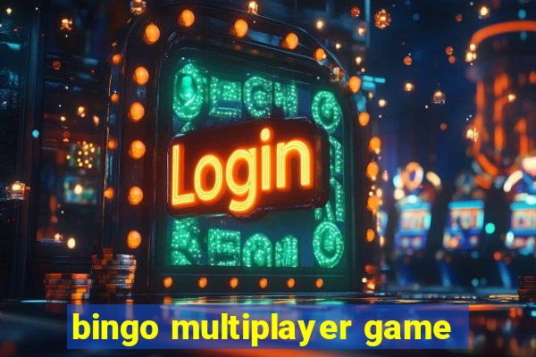 bingo multiplayer game