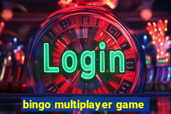 bingo multiplayer game