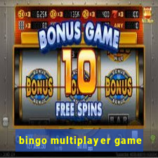 bingo multiplayer game