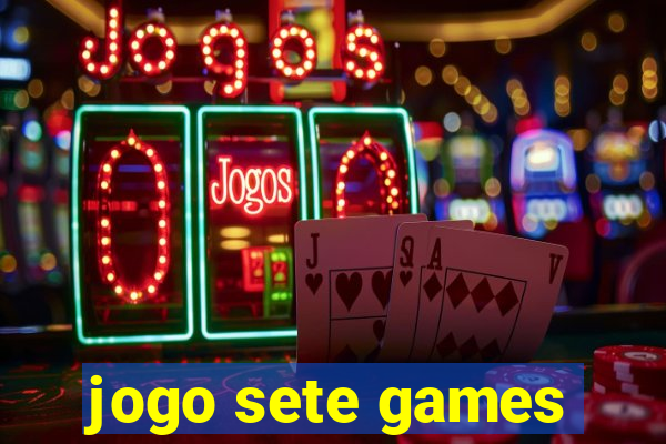 jogo sete games