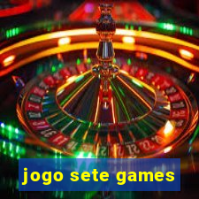 jogo sete games