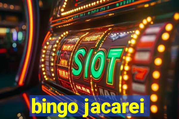 bingo jacarei