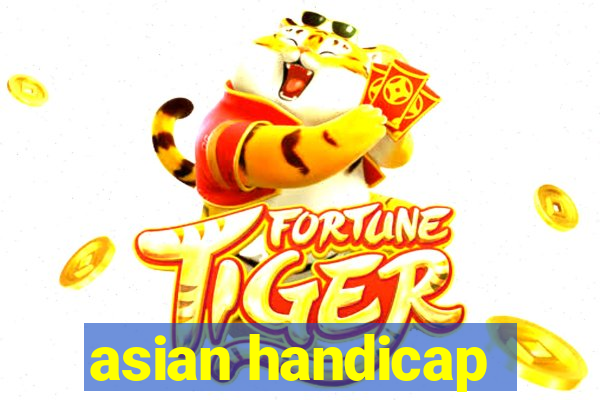 asian handicap