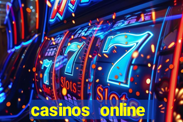 casinos online bonus sem deposito