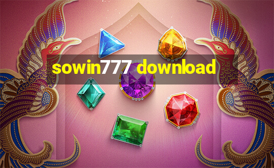 sowin777 download