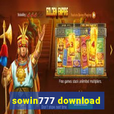 sowin777 download