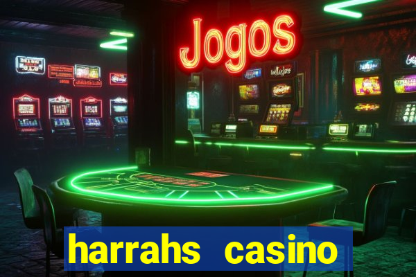 harrahs casino resort cherokee nc