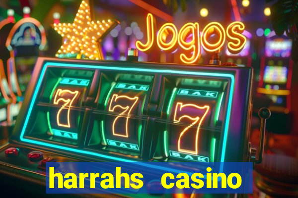 harrahs casino resort cherokee nc