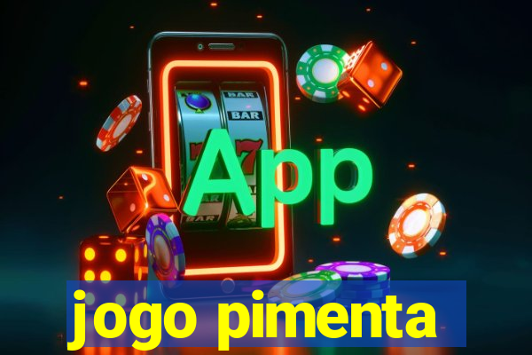 jogo pimenta