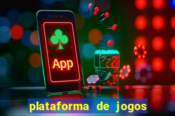 plataforma de jogos do silvio santos