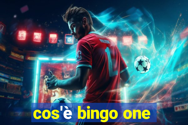 cos'è bingo one