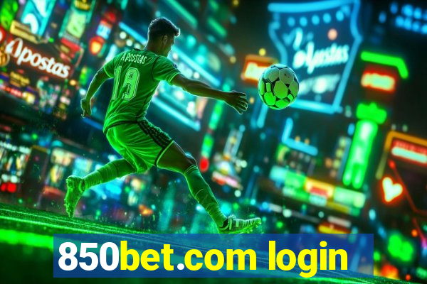 850bet.com login