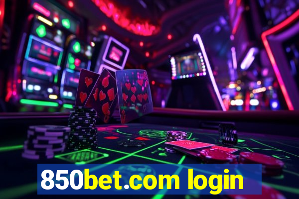 850bet.com login