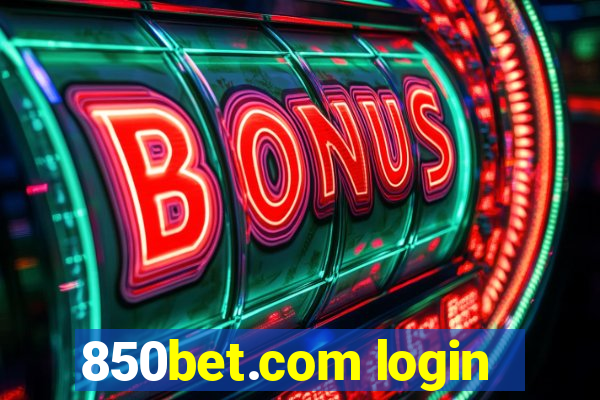 850bet.com login