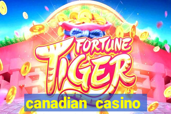 canadian casino niagara falls