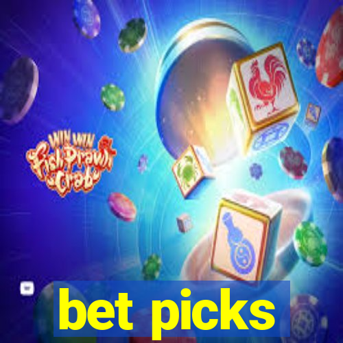 bet picks