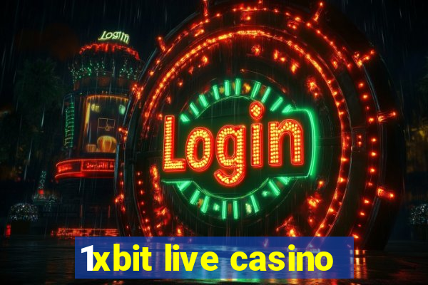 1xbit live casino